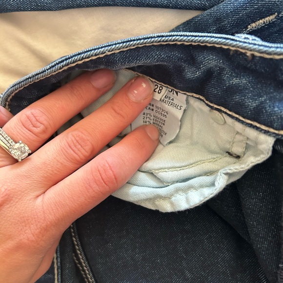 Hudson flare jeans - Picture 2 of 4